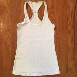 Lululemon workout tank top